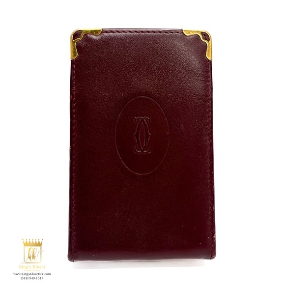 Cartier key holder case